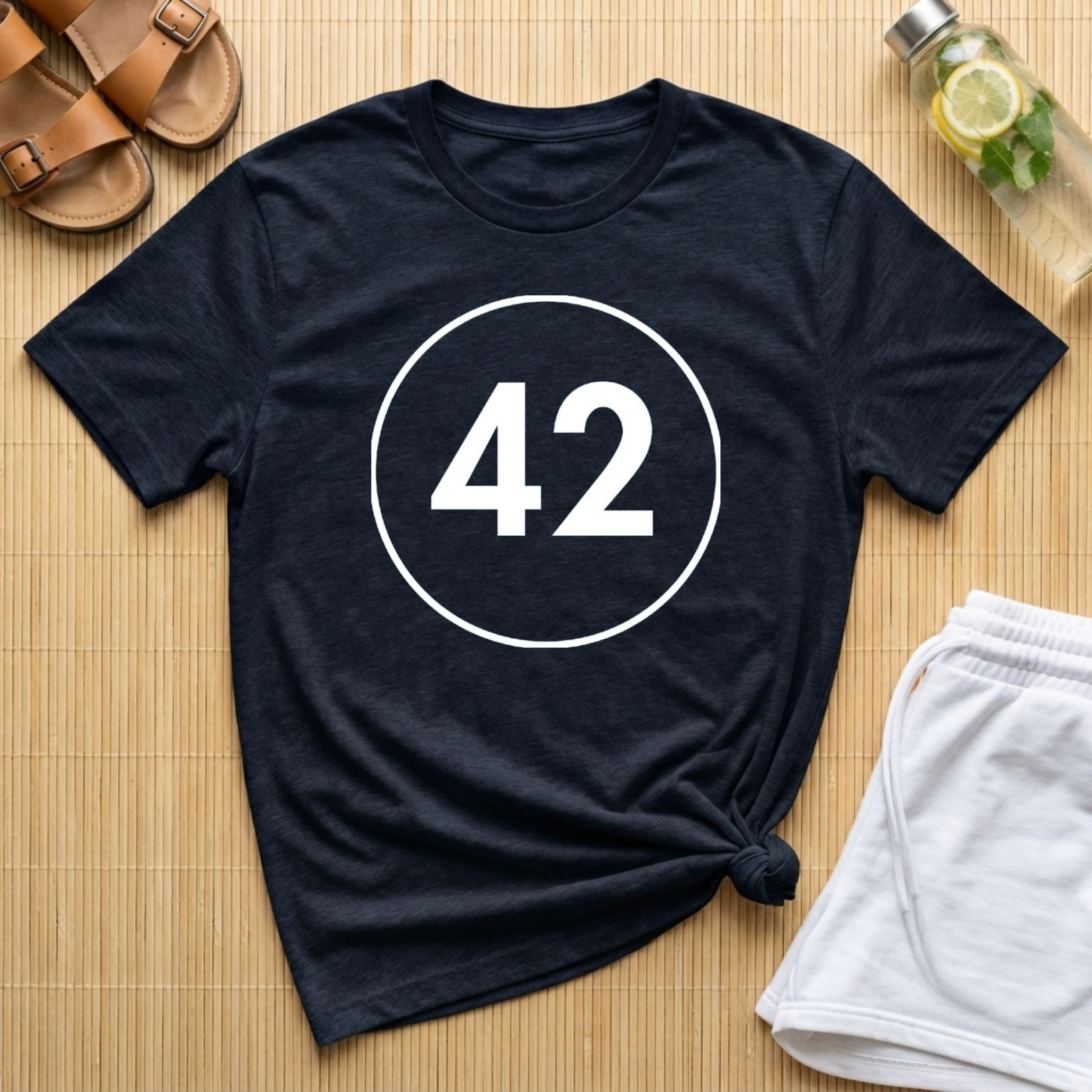 42 Women's Relaxed T-Shirt