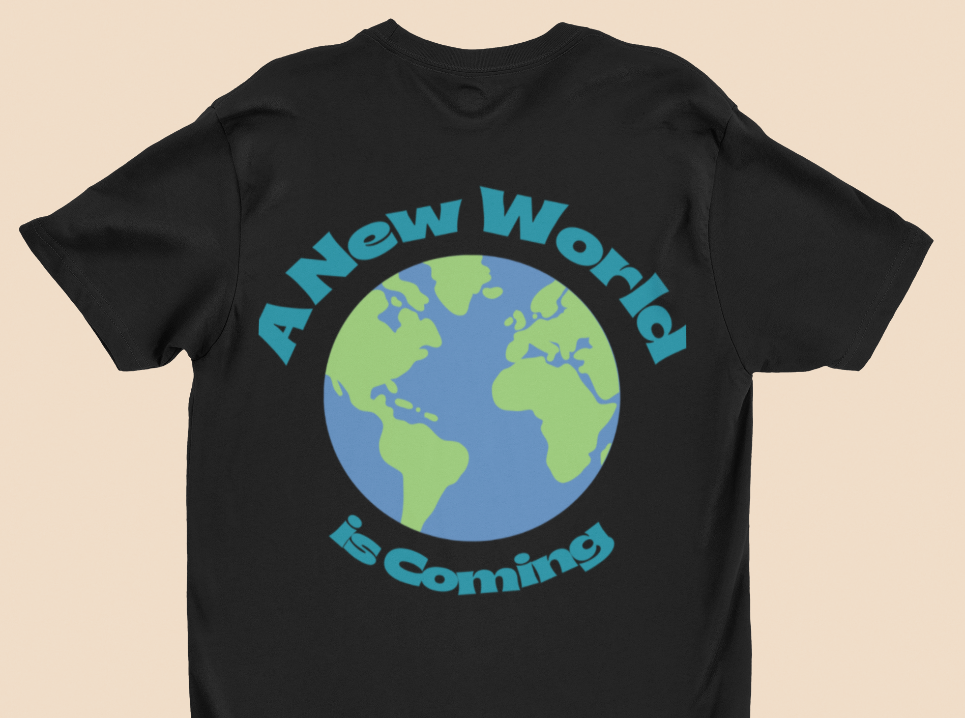 A New World is Coming Women's Relaxed T-Shirt