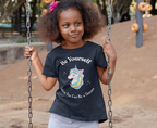 Be Yourself Unless You Can Be A Unicorn Youth Short Sleeve T-Shirt