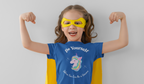 Be Yourself Unless You Can Be A Unicorn Youth Short Sleeve T-Shirt
