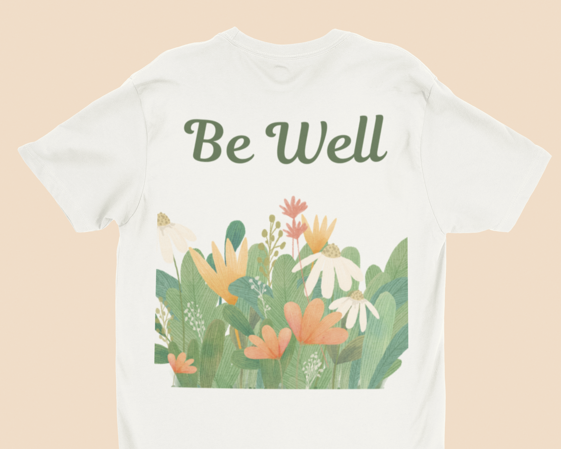 Be Well Women's Relaxed T-Shirt