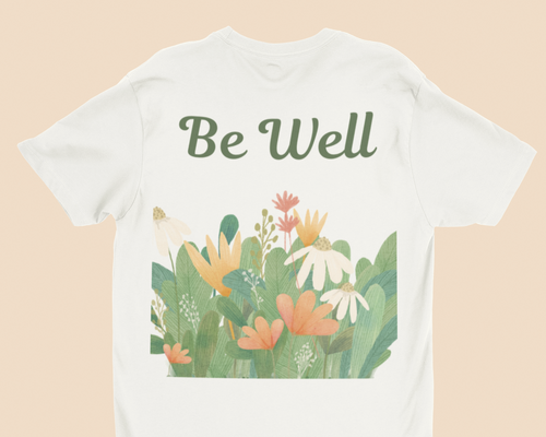 Be Well Women's Relaxed T-Shirt
