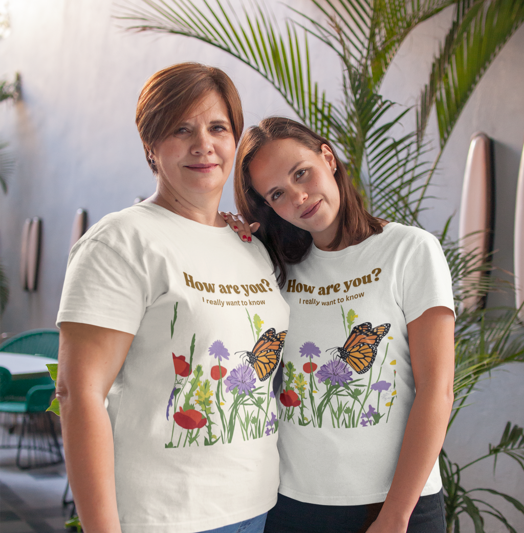 How are You Women's Relaxed T-Shirt