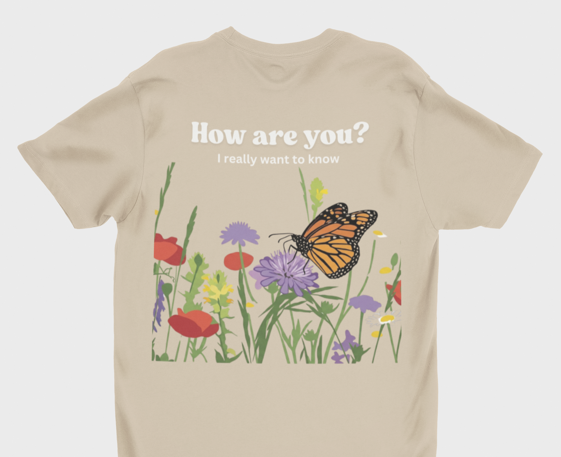 How are You Short-Sleeve Unisex T-Shirt