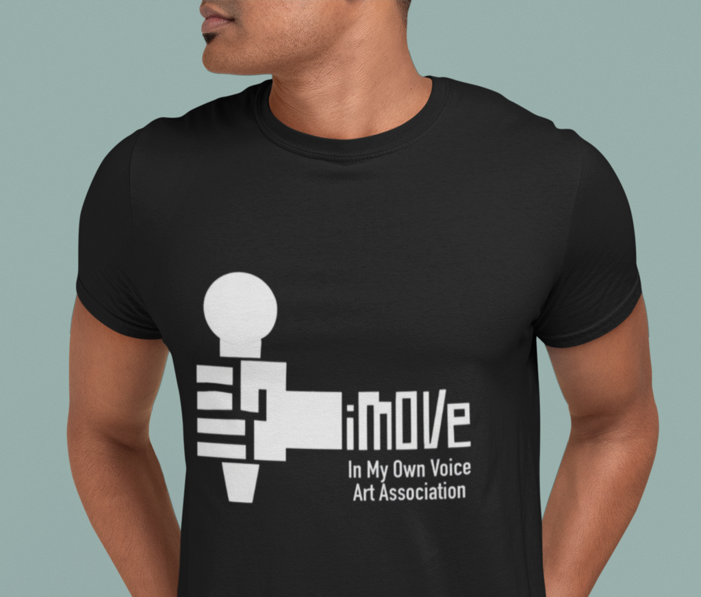 In My Own Voice (iMOVe) Short-Sleeve Unisex T-Shirt