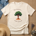 The Answer is in the Network Tee - Women's Relaxed T-Shirt